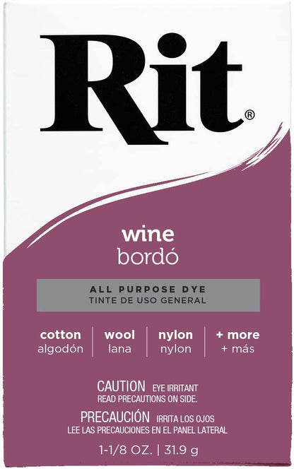 RIT Powder Dye