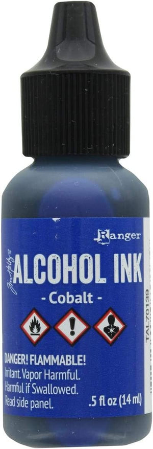 Ranger Alcohol Inks 0.5oz