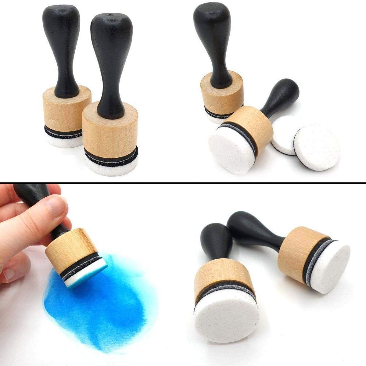 PIXISS Round Blending Tools
