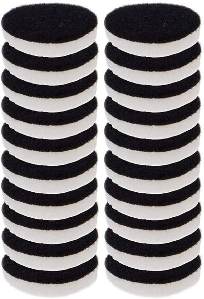 Pixiss Mini Ink Blending Tools - Round (Mini Ink Blending Tool with Added Replacement Foams)