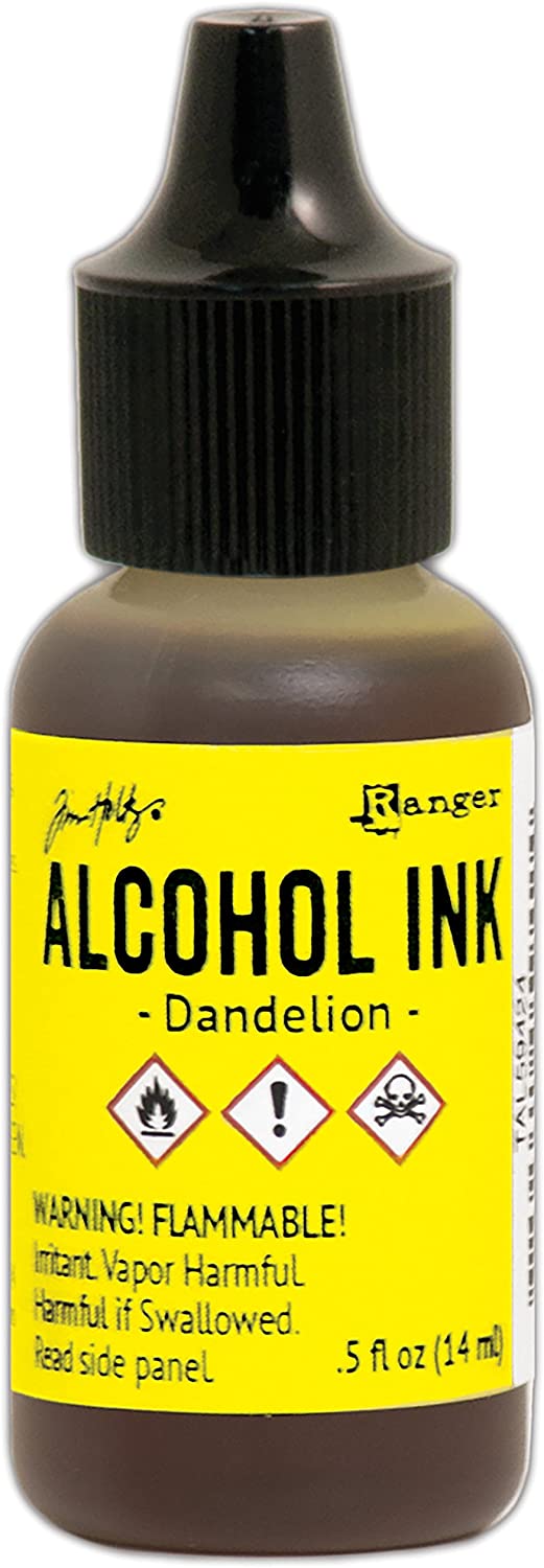 Ranger Alcohol Inks 0.5oz