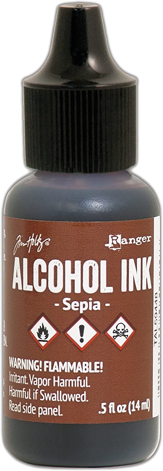 Ranger Alcohol Inks 0.5oz