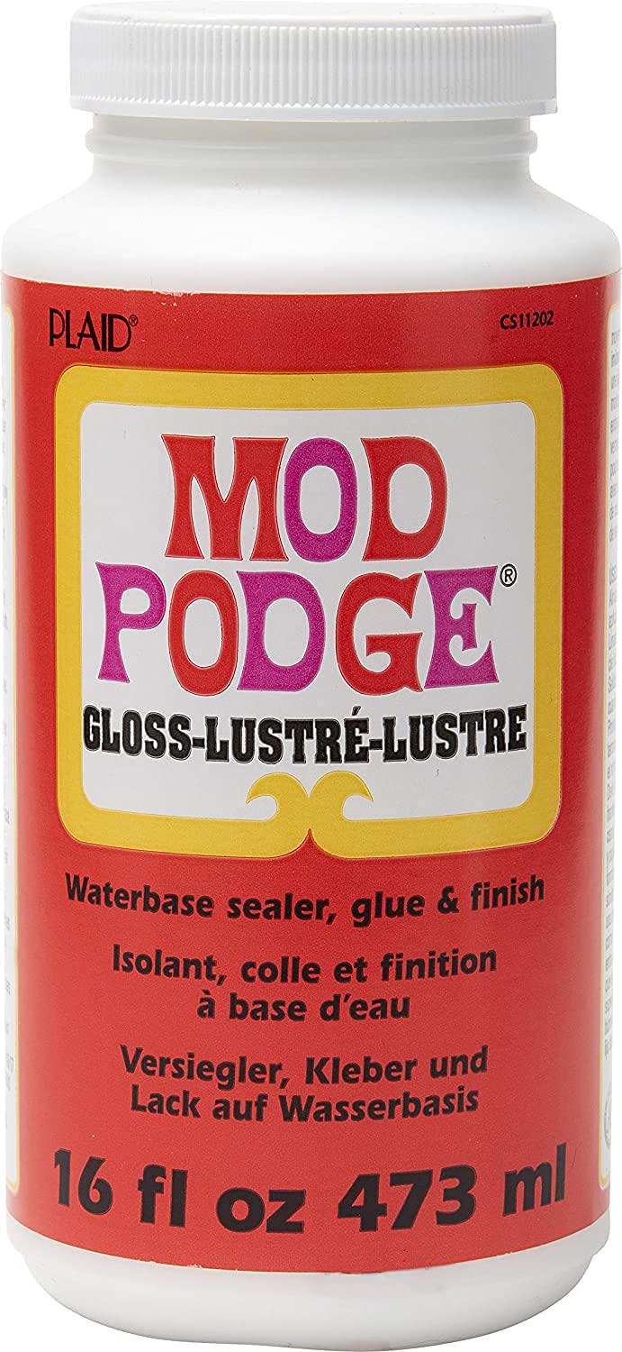 Mod Podge Gloss Liquid Sealers