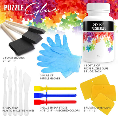 Pixiss Puzzle Saver Puzzle Glue