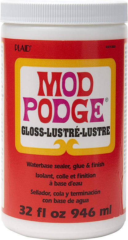 Mod Podge Gloss Liquid Sealers