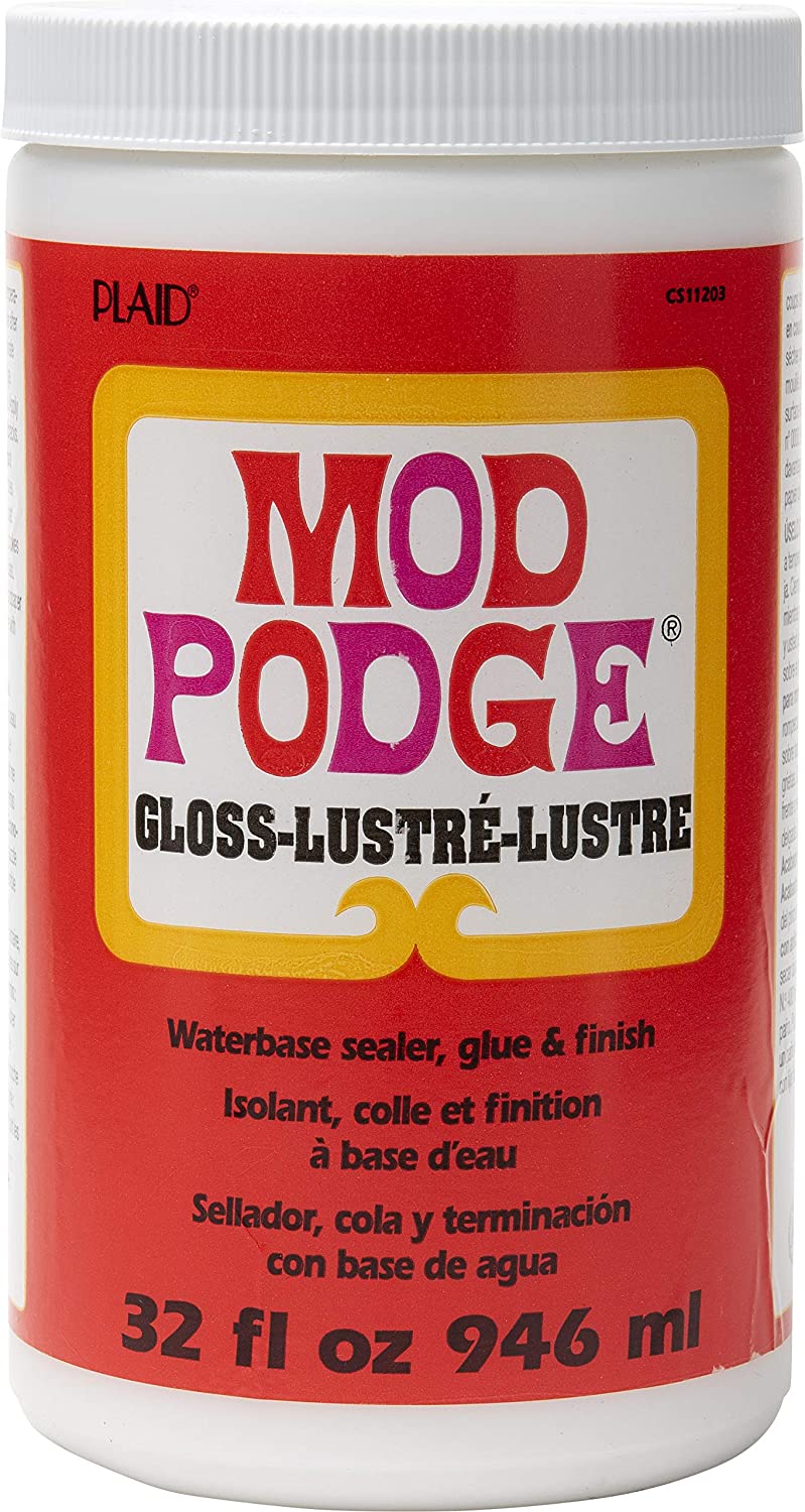 Mod Podge Gloss Liquid Sealers