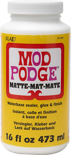 Mod Podge Matte Liquid Sealers