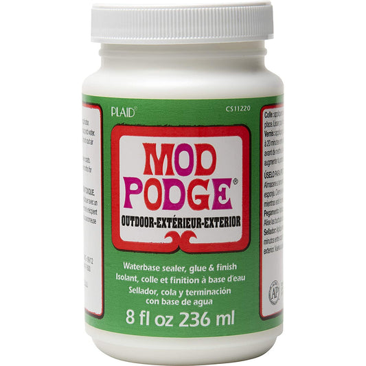 Mod Podge Outdoor Finish Liquid Sealers