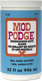 Mod Podge Dishwasher Safe