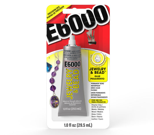 E6000 Jewelry and Bead