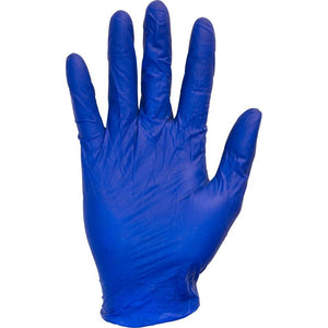 PIXISS Powder Free Disposable Latex Glove - Set of 3