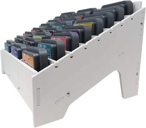 PIXISS Storage Holder For Ink Pads and Stamp Pads Storage