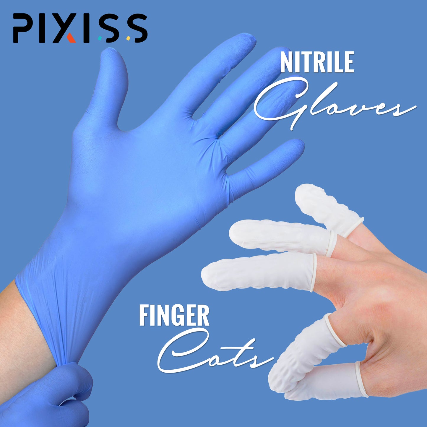 PIXISS Epoxy Resin Mixing Kit with Mica Powders - 89PC