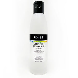 PIXISS Artist Tool Cleaning Fluid