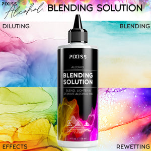 PIXISS Alcohol Blending Solution 4oz.