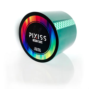 PIXISS Resin Tape