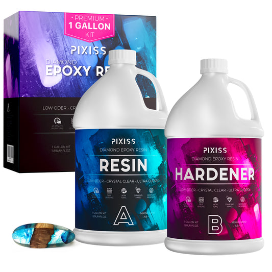 Gallon Resins - Wholesale