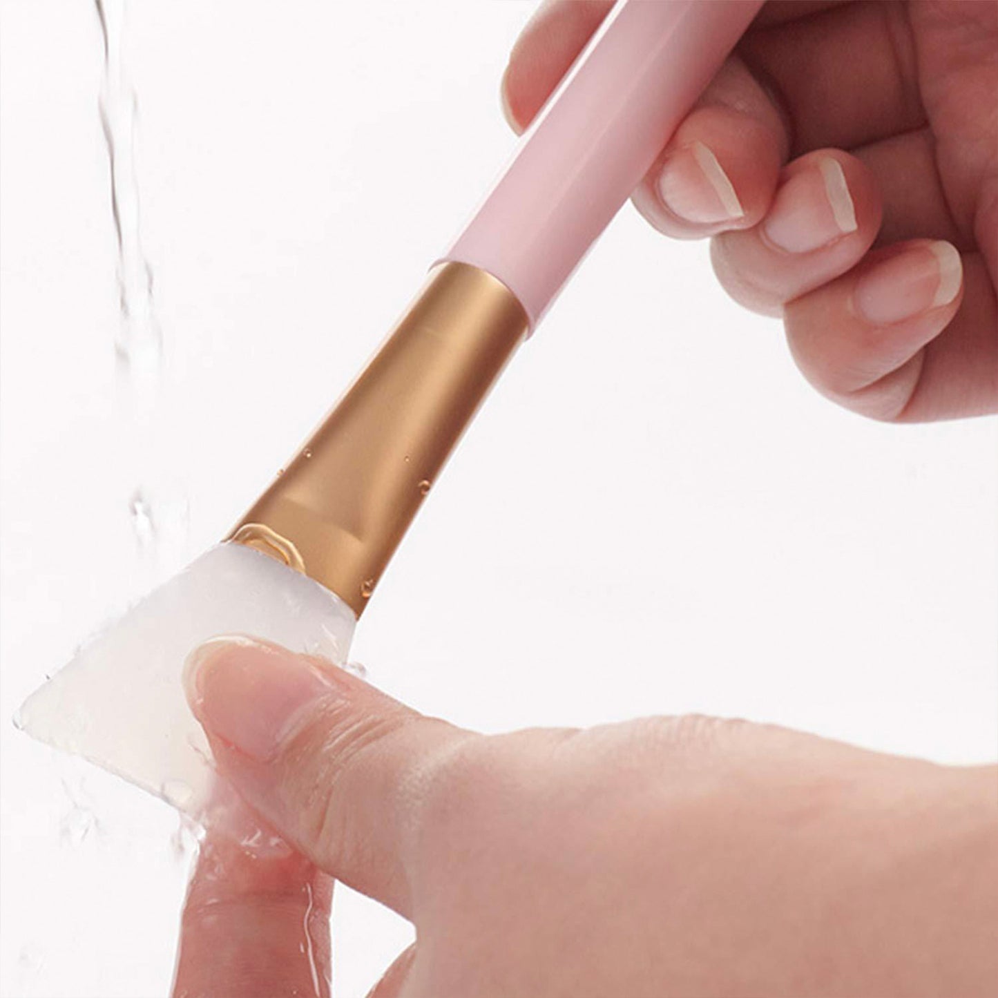 PIXISS Silicone Brush Set of 3