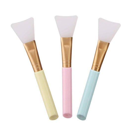 PIXISS Silicone Brush Set of 3