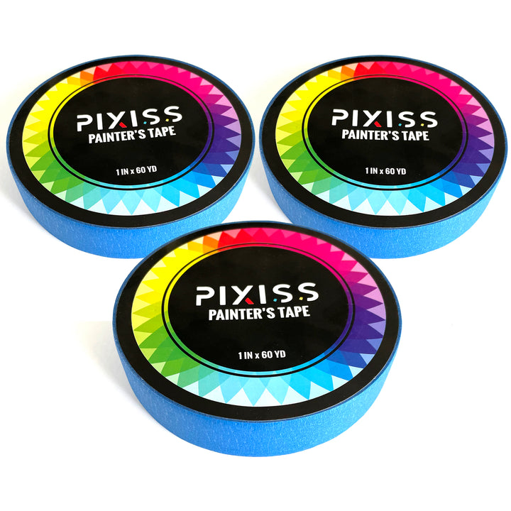 PIXISS Model Paints Storage Case (60 & 30 Count) Square – Pixiss