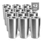 PIXISS 20oz. Stainless Steel Beverage Tumblers