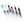 Load image into Gallery viewer, PIXISS Refillable Blending Brushes Set of 6
