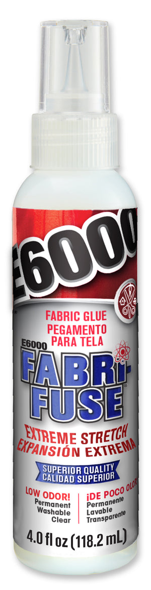 E6000 Fabri-Fuse Clear