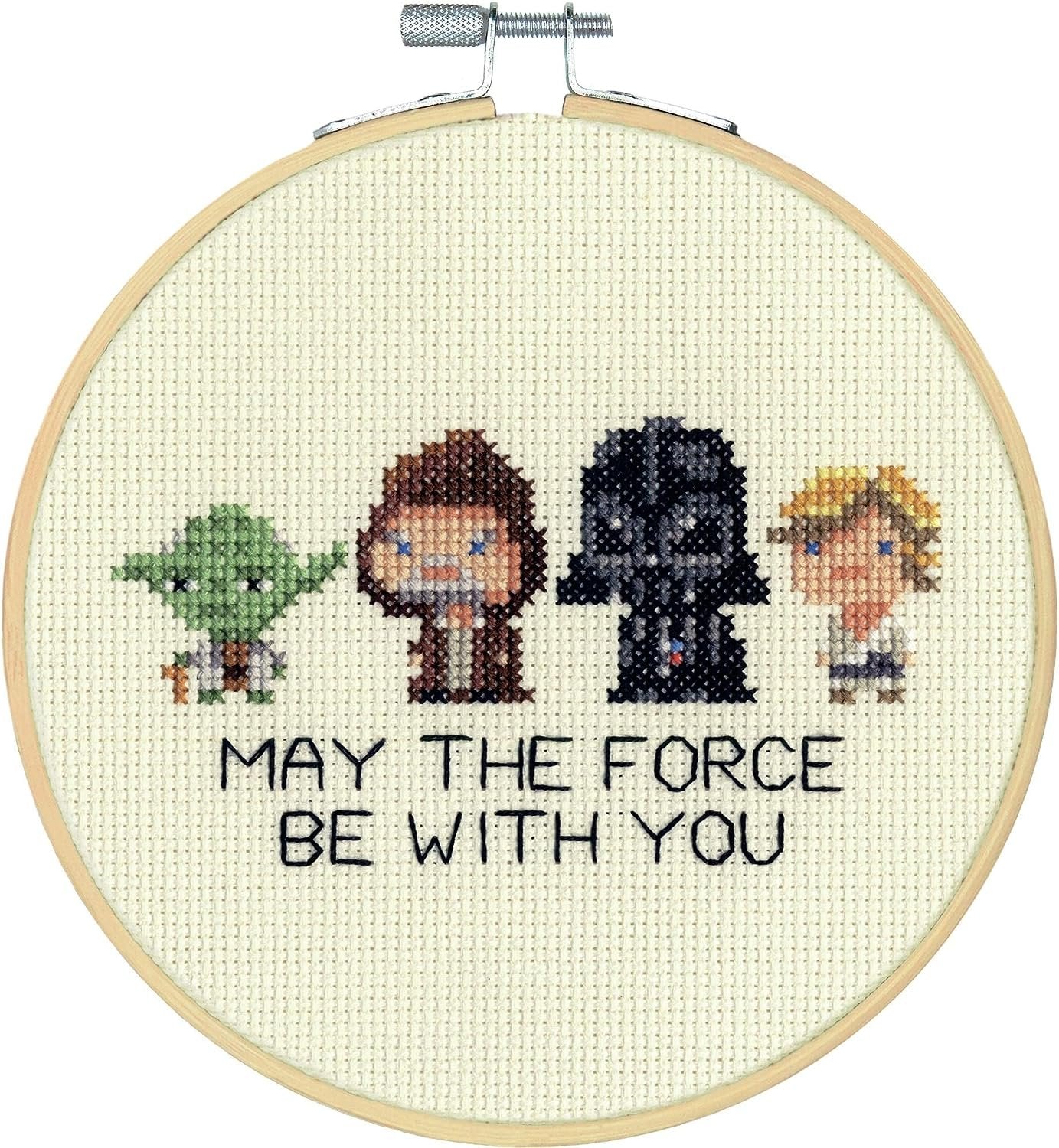 Dimensions Star Wars Counted Cross Stitch Kit