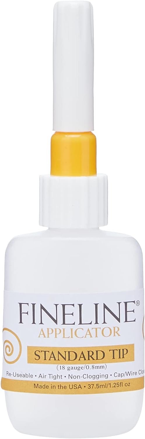 FINELINE APPLICATORS 2/PKG, 1.25oz