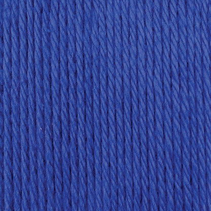Lily Sugar 'N Cream The Original Solid Yarn, 2.5oz, Medium 4 Gauge, 100% Cotton - Blue - Machine Wash & Dry