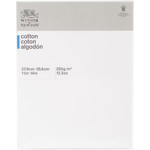 Classic-Cotton Canvases (9 Sizes)