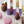 Load image into Gallery viewer, Wilton Candy Melts Candy Dipping Tool Set, Ideal for Strawberries, Cake Pops, Pretzels or Marshmallows, Includes 3-Prong Fork,Cradling Spoon and Spear, Tools Only,Candy Melts Not Included,White/Purple
