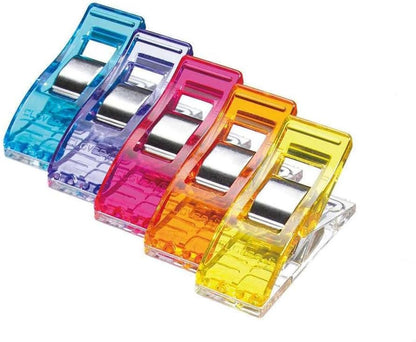 Clover Wonder Clips (Assortment/50 pcs.)