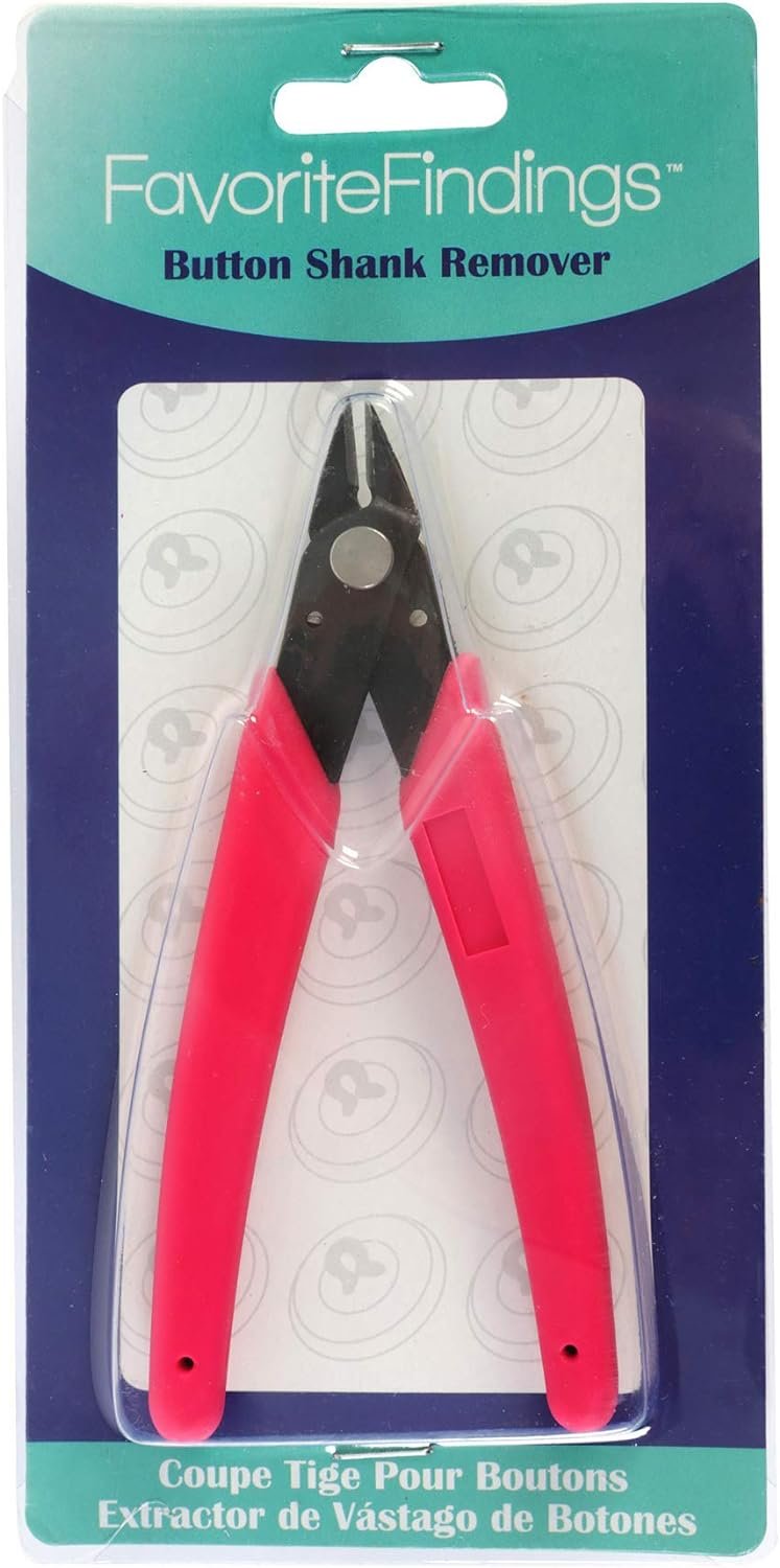 Blumenthal Lansing 550000700 Button Shank Remover Tool, 6'',Multi