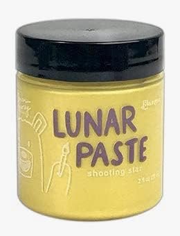 Ranger Ink Simon Hurley Create. May Lunar Paste Bundle Roar, Shooting Star and Tropical Tango, 2 ounces each