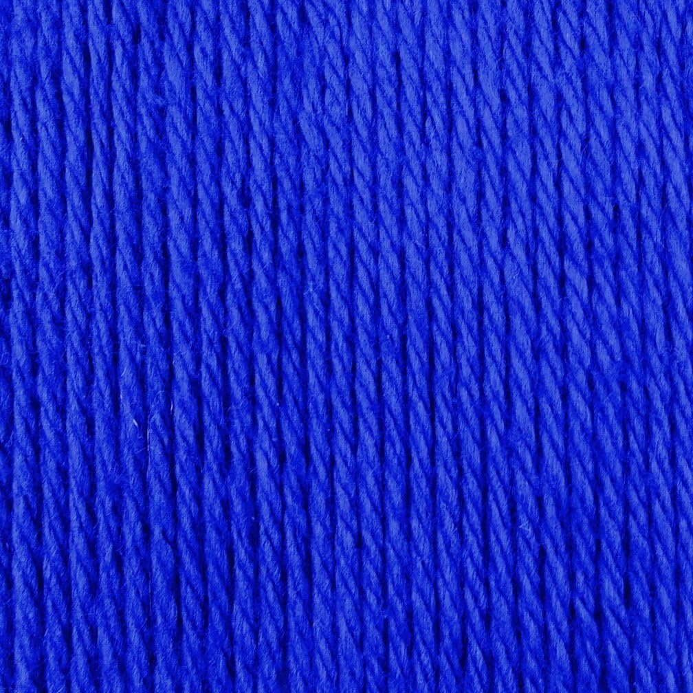 Bulk Buy: Lily Sugar 'n Cream Solids 100% Cotton Yarn (3-Pack) (Dazzle Blue #1131)