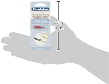 Beadalon Wire Rounder Burr Attachment Use with Battery Operated Bead Reamer and 12, 14, and Smaller Gauge Wires