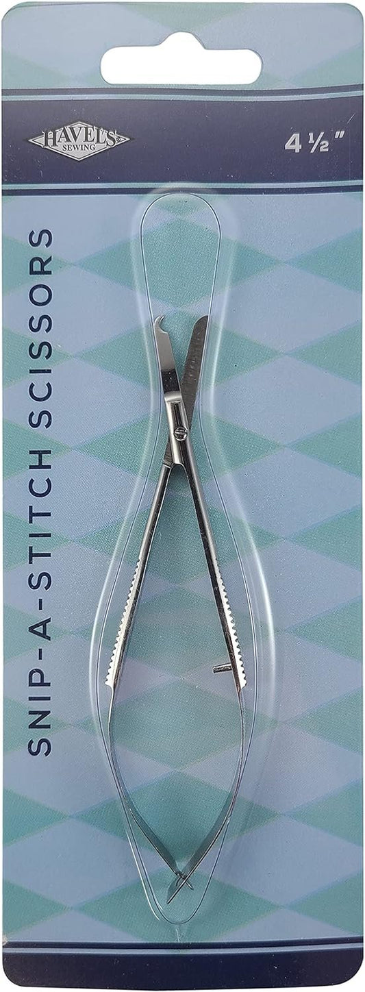 Havel's Snip-A-Stitch 4-1/2-Inch Scissors