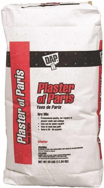 Dap 10308 4-Pound Interior Plaster of Paris