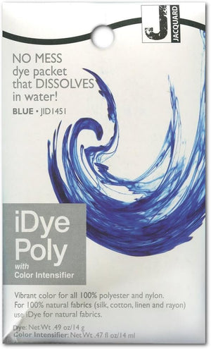 Jacquard iDye Poly .49 Oz - Color