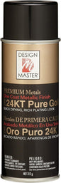 Design Master No.240 24-Carat Pure Gold Metallic Spray