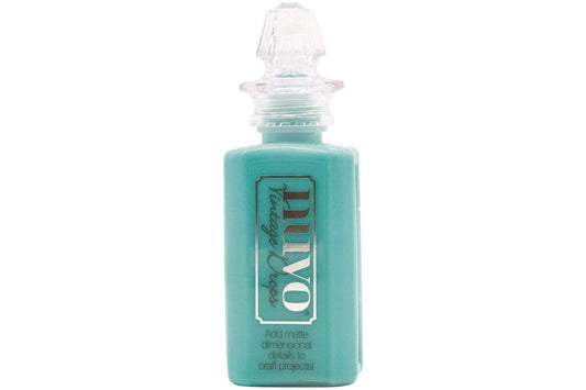 Nuvo Vintage Drops 1.1oz, Bohemian Teal