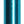 Load image into Gallery viewer, Susan Bates 5-1/2-Inch Silvalume Aluminum Crochet Hook, 5mm, Turquoise (Parent)
