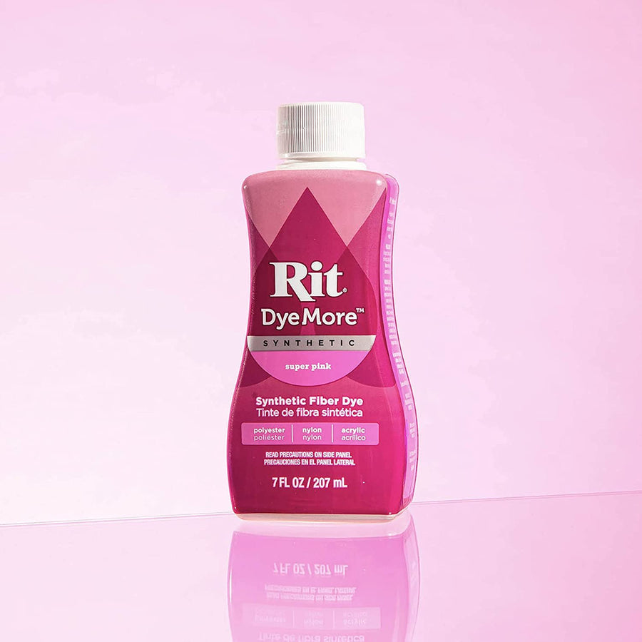 Rit DyeMore Liquid Dye, Super Pink