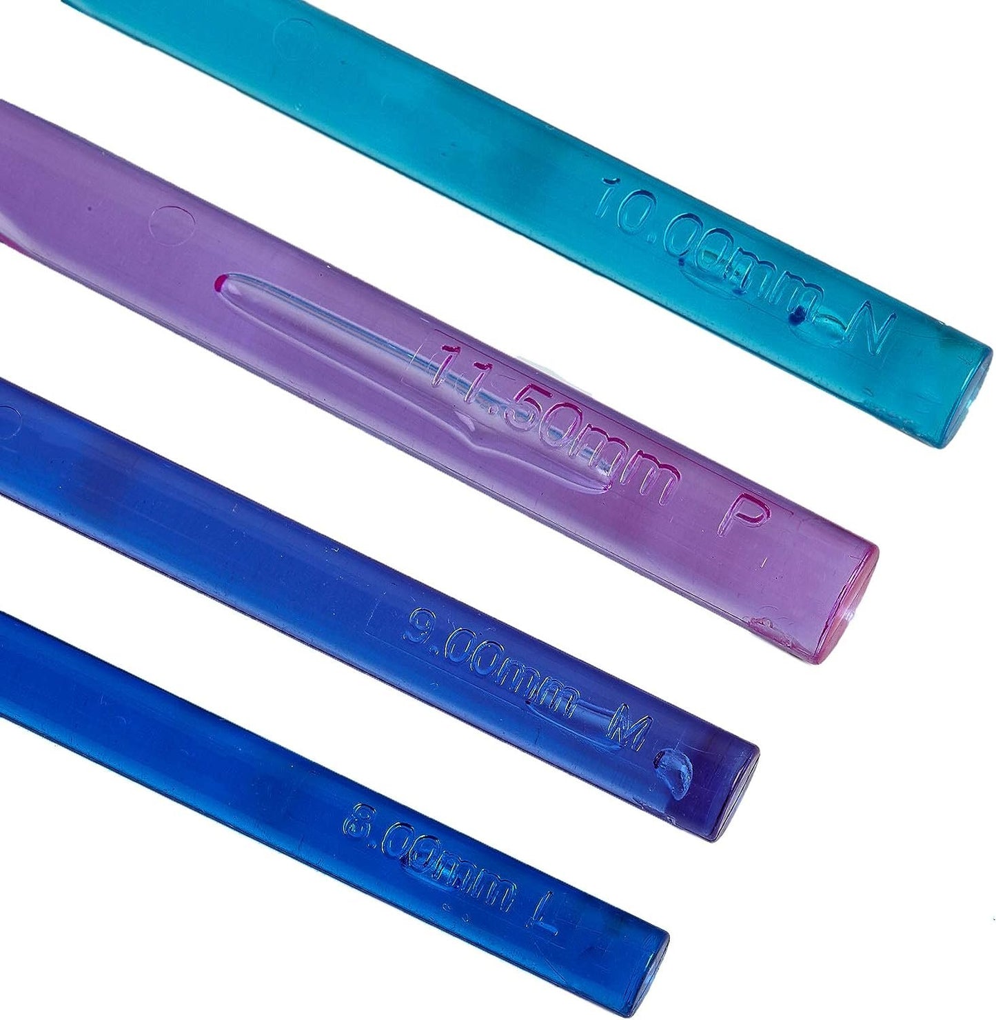 Coats & Clark Crystallites Crochet Hook Set, Each