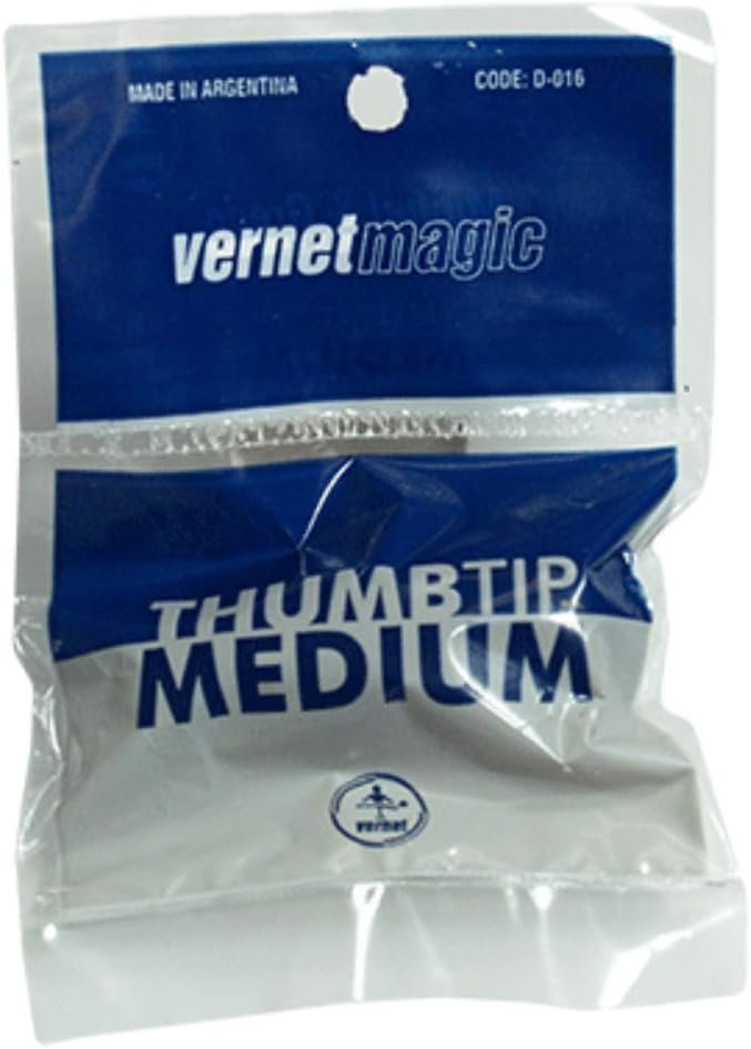 Vernet Magic Thumb Tip Medium (Vinyl) by Vernet - Trick