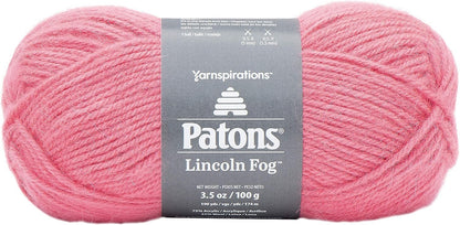 Patons Classic Wool Yarn, Blush