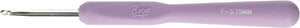 Wilton 6" Boye Ergonomic Crochet Hook, 3.75mm Size F