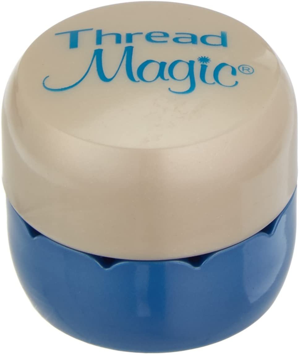 ghi Magic Thread Round, Blue