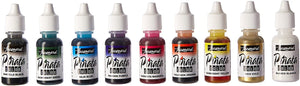 Jacquard Products Piñata Color Exciter Pack Ink, 9